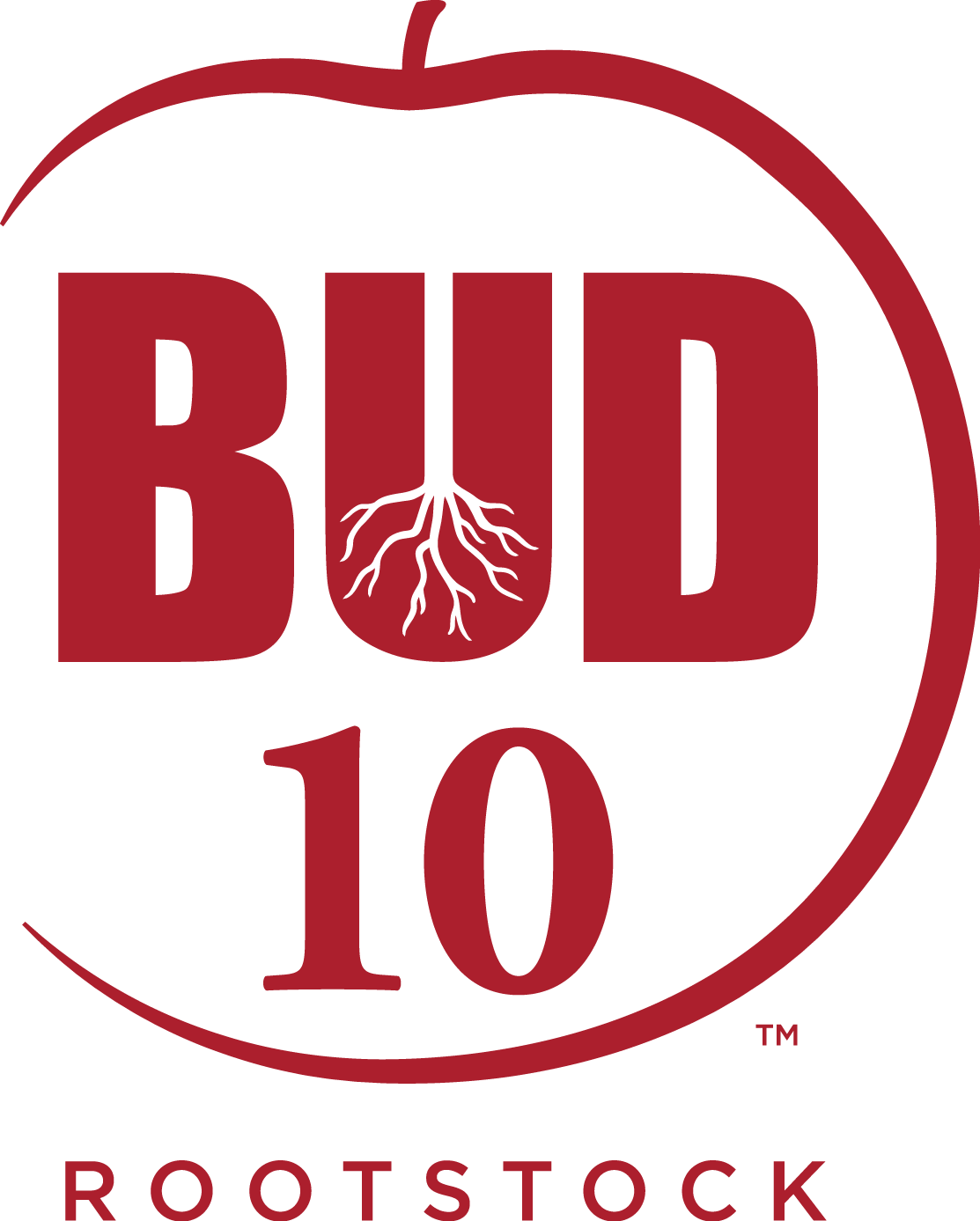 Bud 10 Rootstock